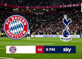 FC Bayern gegen Tottenham heute live: Übertragung ab 21 Uhr auf DAZN und Sky