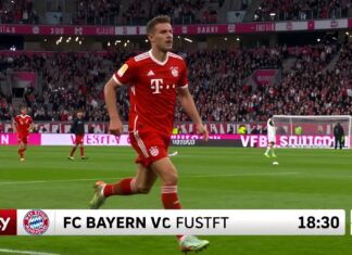 Bayern gegen Stuttgart live heute: Übertragung ab 18:30 Uhr auf Sky und DAZN