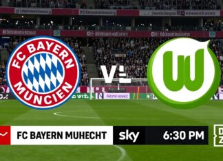 Bayern gegen Wolfsburg live heute um 18:30 Uhr auf Sky und DAZN