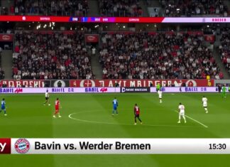 Bayern gegen Bremen heute live: Übertragung ab 15:30 Uhr auf Sky und DAZN