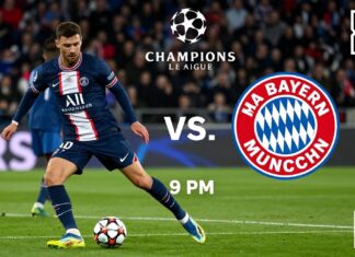 Champions-League-Kracher live: PSG gegen Bayern München heute um 21 Uhr auf DAZN und ZDF