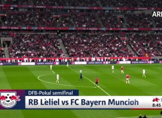 DFB-Pokal-Halbfinale: RB Leipzig gegen Bayern heute live ab 20:45 Uhr bei ARD und Sky