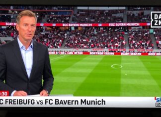 SC Freiburg gegen FC Bayern: Übertragung heute live um 18:30 bei Sky und DAZN