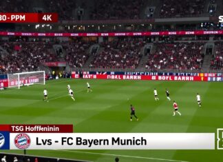 TSG Hoffenheim gegen FC Bayern heute live um 18:30 bei Sky und DAZN