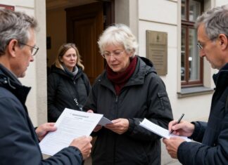 Münchner müssen Ummeldung des Wohnsitzes innerhalb von 14 Tagen erledigen