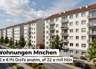Mietpreis-Explosion: Durchschnittliche München-Wohnung kostet jetzt 22 Euro pro Quadratmeter