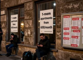 München: 1-Zimmer-Wohnungen für Studenten ab 650 Euro im Monat knapp geworden