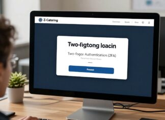 Z-Catering Login: Neue 2-Faktor-Authentifizierung ab sofort aktiv