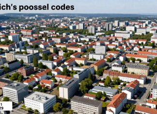 Münchens Postleitzahlen im Überblick: Von 80331 bis 81929 – wer wohnt wo?