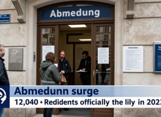 Münchens Abmeldungsrekord: Über 12.000 Bürger verließen 2023 die Stadt offiziell