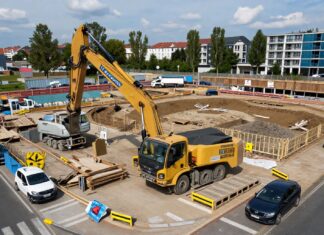Neubauprojekt an der Äußeren Münchner Straße verzögert sich um 18 Monate
