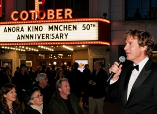 Anora Kino München feiert 50 Jahre Kultfilm-Tradition mit Retrospektive im Oktober