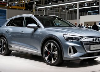 Audi München GmbH plant 2025 neuen Elektro-SUV mit 600 km Reichweite