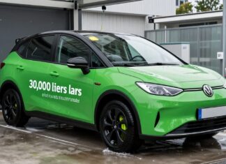 Münchens erste vollautomatische Öko-Waschanlage spart 30.000 Liter Wasser pro Monat
