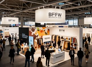 BFW München 2025: Über 100 Marken präsentieren nachhaltige Herbsttrends auf 80.000 Quadratmetern
