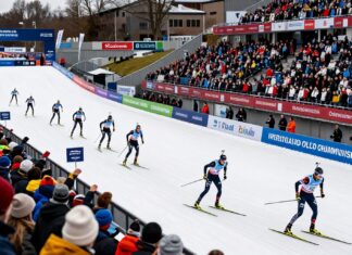 München 2025: Biathlon-WM mit 12.000 Zuschauern und neuem Streckenrekord geplant