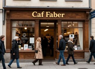 Café Faber in München schließt nach 35 Jahren Kulturbetrieb im Gärtnerplatzviertel