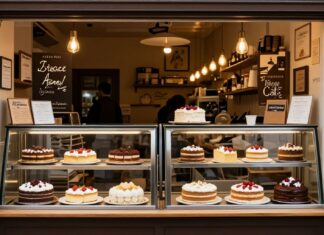 Münchens 7 versteckte Cafés mit hausgemachten Kuchen und Charme