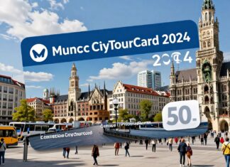 München-CityTourCard 2024: 50 Attraktionen mit einem Ticket erleben