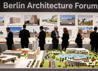 Berliner Architekturforum präsentiert 12 visionäre Entwürfe für klimaneutrale Städte