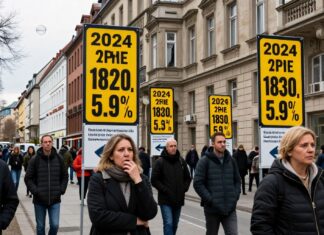 Münchens Hauspreise steigen 2024 um 12 Prozent – Experten warnen vor Blase in Altbauvierteln