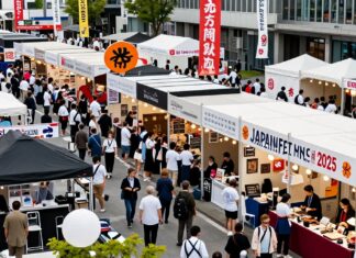 Japanfest München 2025: Über 150 Stände feiern Kultur und Tradition vom 16. bis 18. Mai