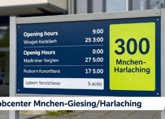 Neue Öffnungszeiten und 300 freie Stellen im Jobcenter München-Giesing/Harlaching