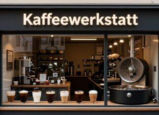 Münchens neue Kaffeewerkstatt rösten 12 Sorten direkt im Glockenbachviertel