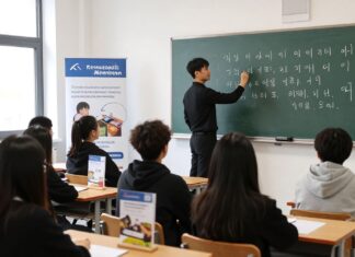 Neue Koreanisch-Kurse an der Volkshochschule München ab September