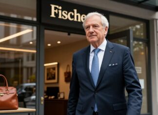 Fischer-Chef Klaus Patzak verlässt Lederwaren-Hersteller nach 23 Jahren an der Spitze