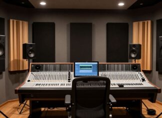 Münchens neues Luderbox-Studio eröffnet mit 12 exklusiven Klangkabinen im Glockenbachviertel