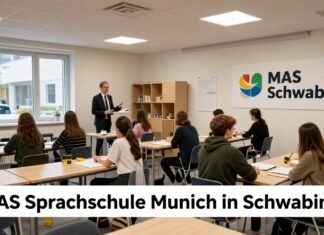MAS Sprachschule München eröffnet dritten Standort in Schwabing mit Intensivkursen ab 249 Euro