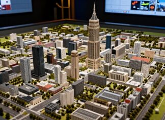 Münchens neues 3D-Stadtmodell zeigt 120.000 Gebäude in Echtzeit-Details
