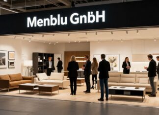 Möbelum GmbH in München eröffnet dritten Showroom mit 1.200 m² Ausstellungsfläche