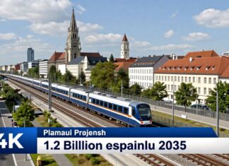 München plant 1,2 Milliarden Euro für neuen U-Bahn-Ausbau bis 2035