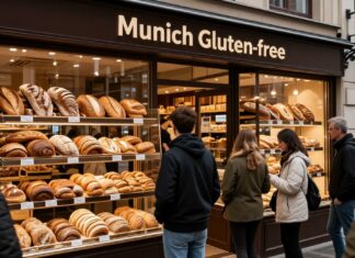Münchens erste rein glutenfreie Bäckerei eröffnet mit 30 Brotsorten im Herzen der Stadt