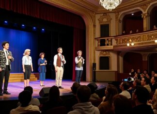 Münchner Kabarettszene feiert 70 Jahre politische Schärfe im Lustspielhaus