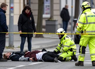 Drei Verletzte nach Messerattacke an Münchens Landsberger Straße