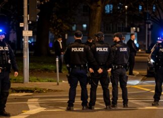 Drei Festnahmen nach nächtlicher Schlägerei im Münchner Ostpark