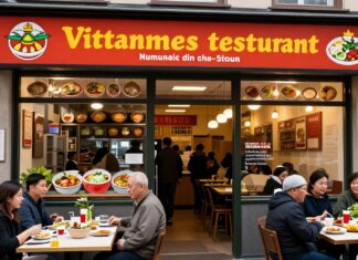 Münchens neues vietnamesisches Restaurant mit 20 authentischen Phở-Varianten eröffnet