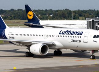 Lufthansa startet ab Juni fünf neue Direktflüge zwischen München und Zagreb pro Woche