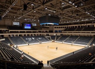Münchens Zenith-Halle erhöht Kapazität auf 5.200 Plätze nach Umbauarbeiten