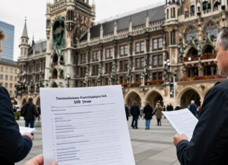 München erhöht Zweitwohnungssteuer 2024 auf bis zu 500 Euro pro Jahr