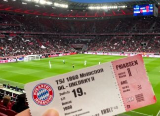 TSV 1860 München: Tickets ab 19 Euro für das Derby gegen Bayern II