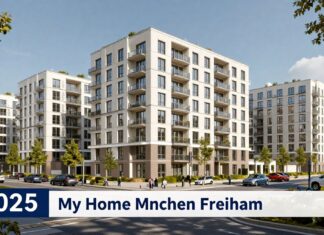 Neue 1.200-Wohnungen-Siedlung in Freiham ab 2025 bezugsfertig