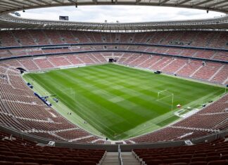Neuer Sitzplan für Olympiastadion München: 69.000 Plätze im Detail kartiert