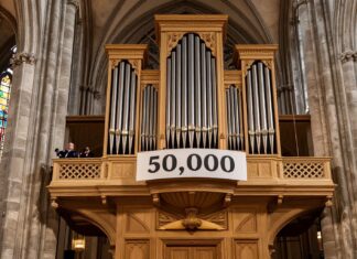 Brandneuer Orgelklang: Passionskirche München feiert 50.000 Besucher nach Renovierung