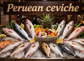 Perus kulinarisches Juwel: Münchens erstes Ceviche-Restaurant mit 15 Sorten Fisch
