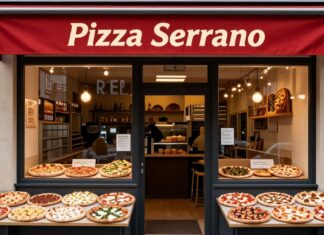 Münchens erster Pizza-Serrano-Laden eröffnet in Schwabing mit 24 Sorten