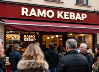 Adanas berühmter Ramo Kebap eröffnet zweiten Standort in München Schwabing